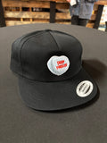 Deep Freeze Candy Heart Hat low rise