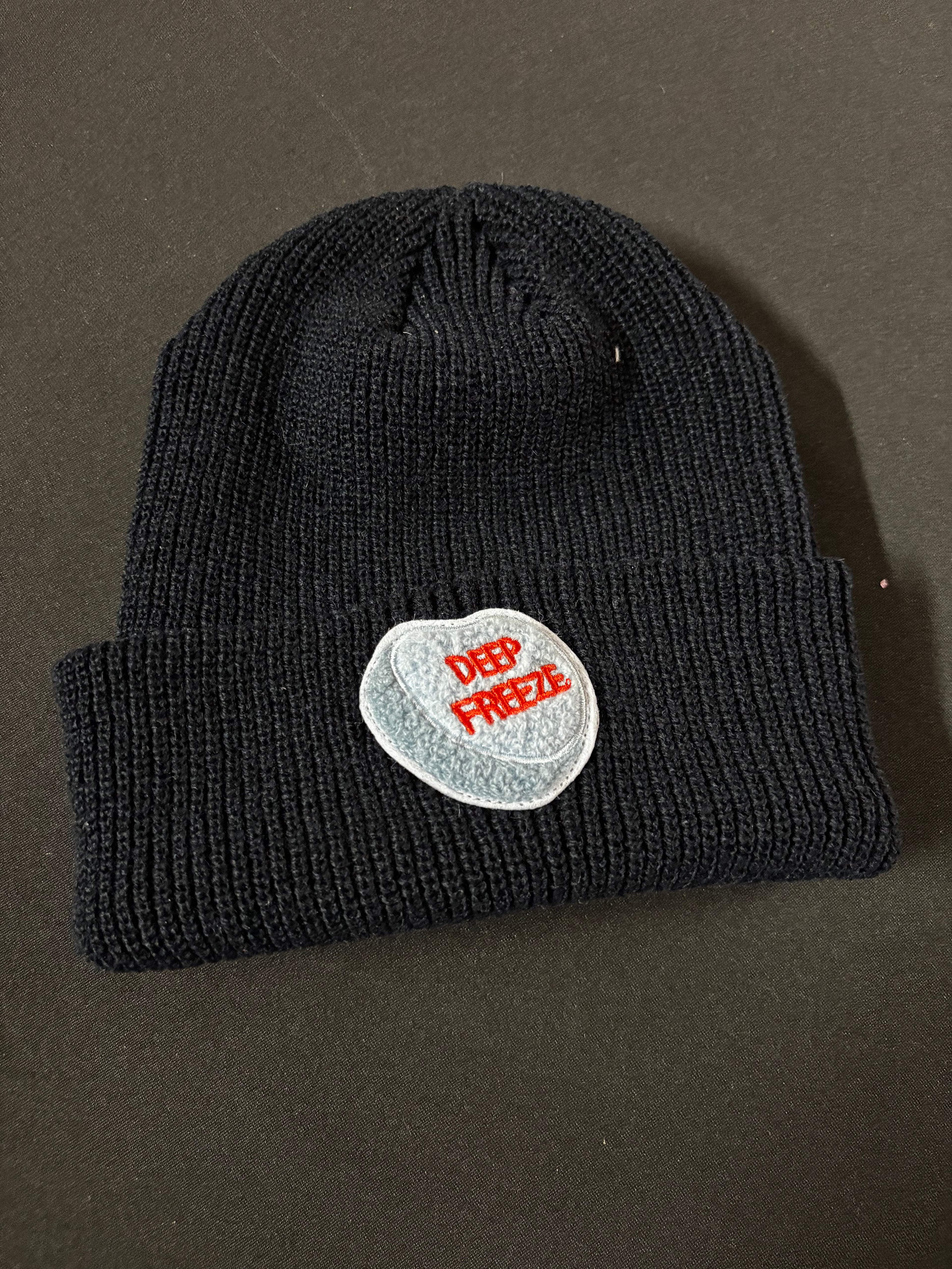 Deep Freeze Candy Heart Toque