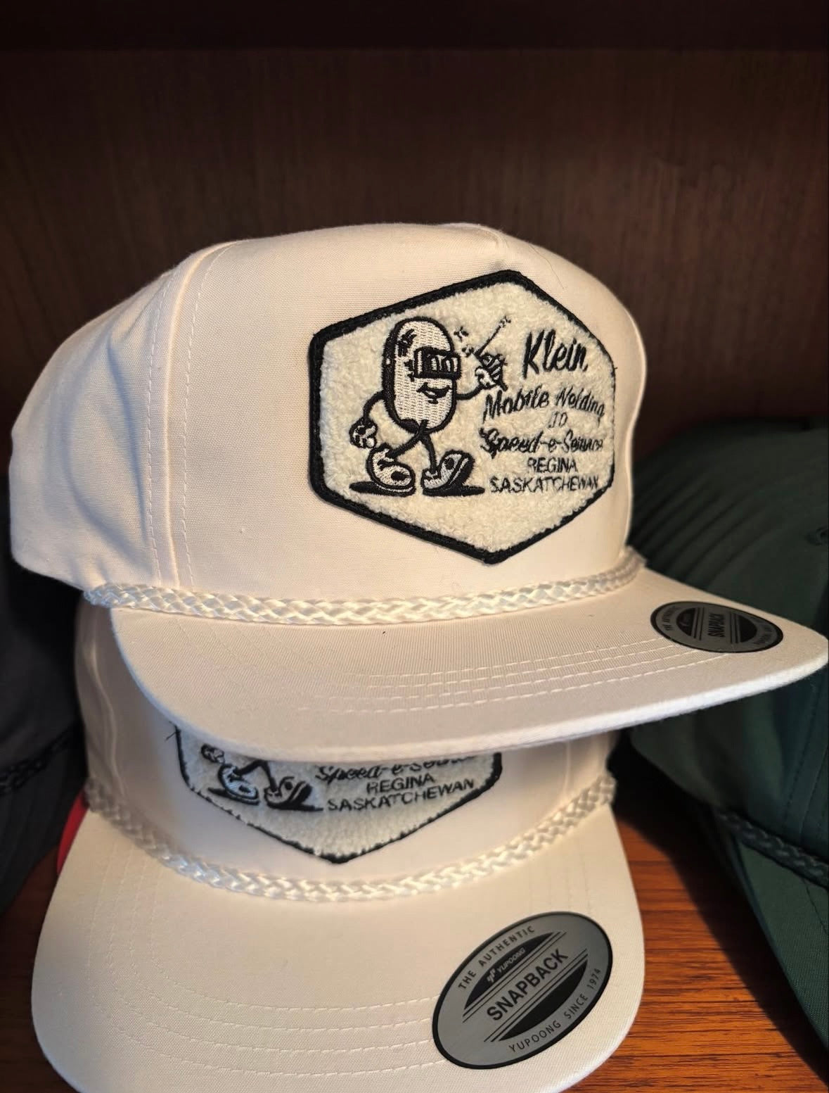 Klein Mobile Welding Hat